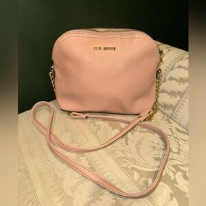 Steve Madden Blush Crossbody Bag